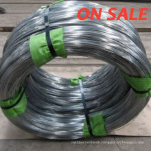 BWG8-BWG24 electro hot dipped galvanized iron wire